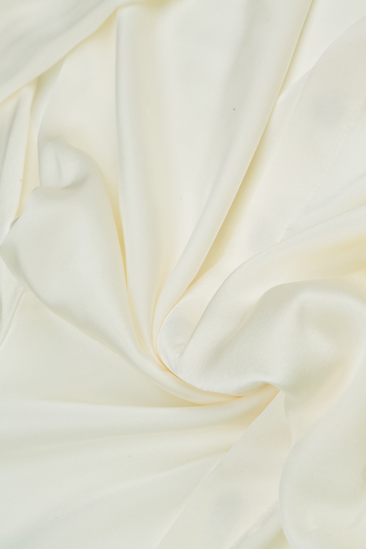 Off White Silk Shirt 6