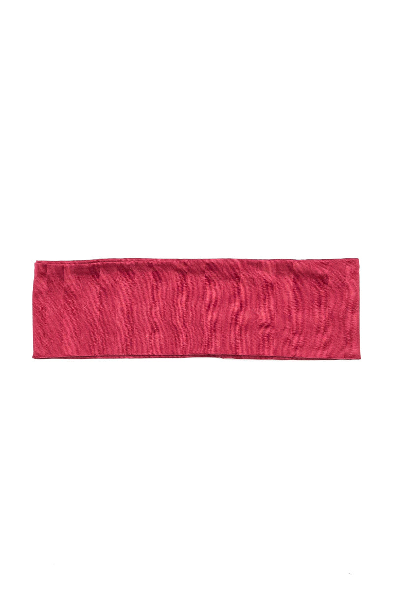 Ruby Cotton Headband 5