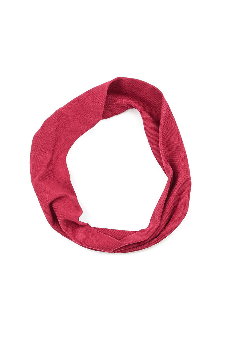 Ruby Cotton Headband 4