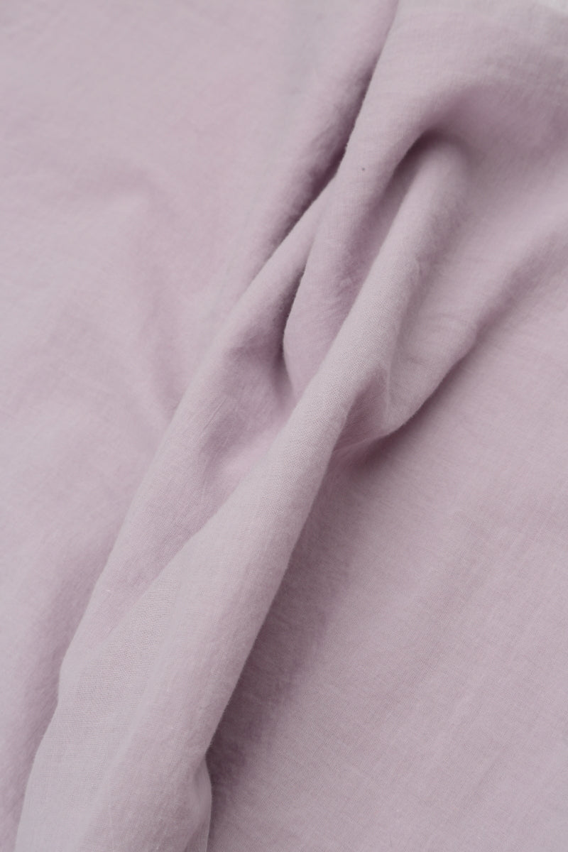 Lilac Tulip Cotton Skirt 5