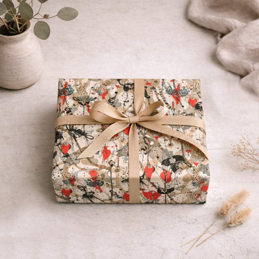 Gift Wrapping 1