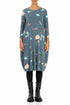 Balloon Fairy-Tale Cotton Dress 1