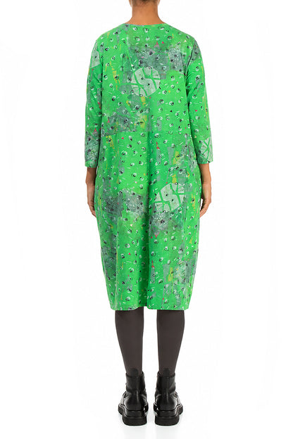 Ballonwiese Baumwollkleid