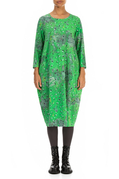Ballonwiese Baumwollkleid