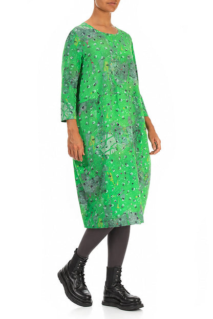 Ballonwiese Baumwollkleid