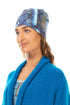 Blue Reverie Cotton Beanie Hat 1