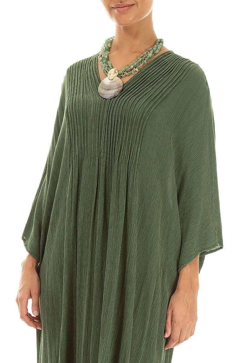 Coastal Grove Moss Necklace 3