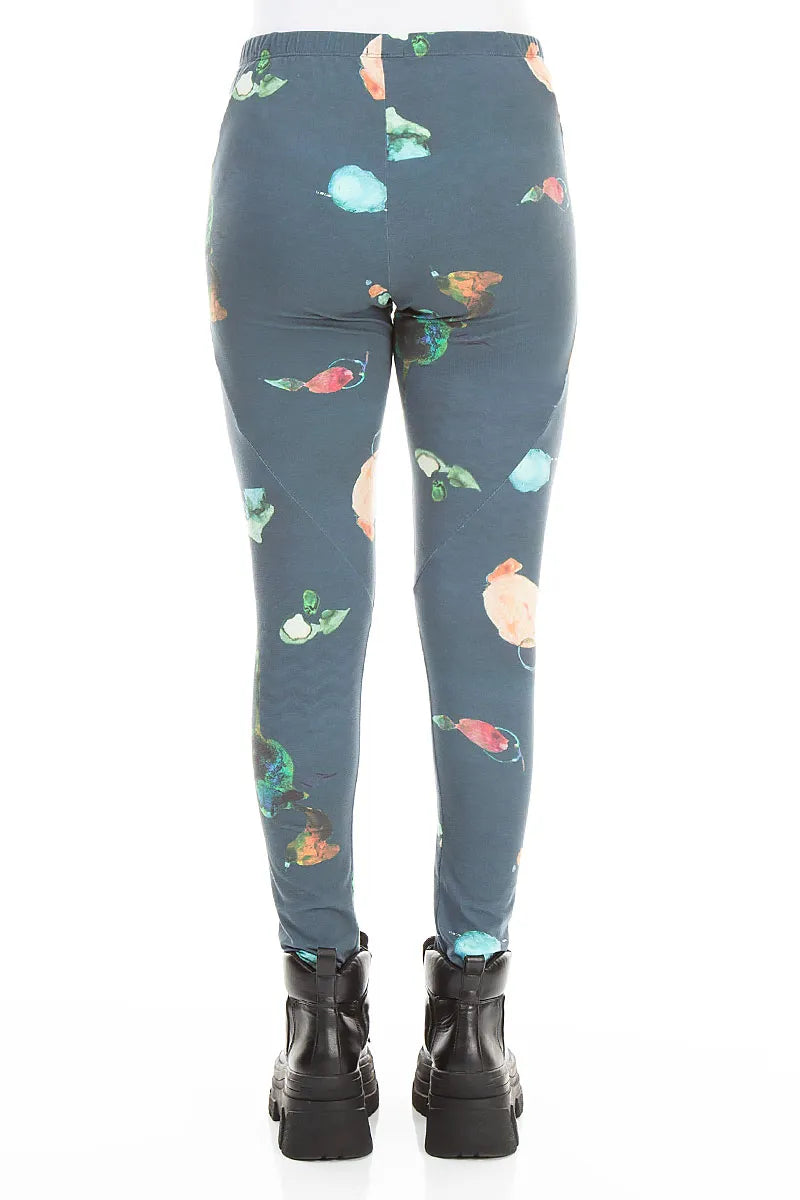 Fairy-Tale Cotton Leggings 2