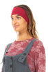 Ruby Cotton Headband 1