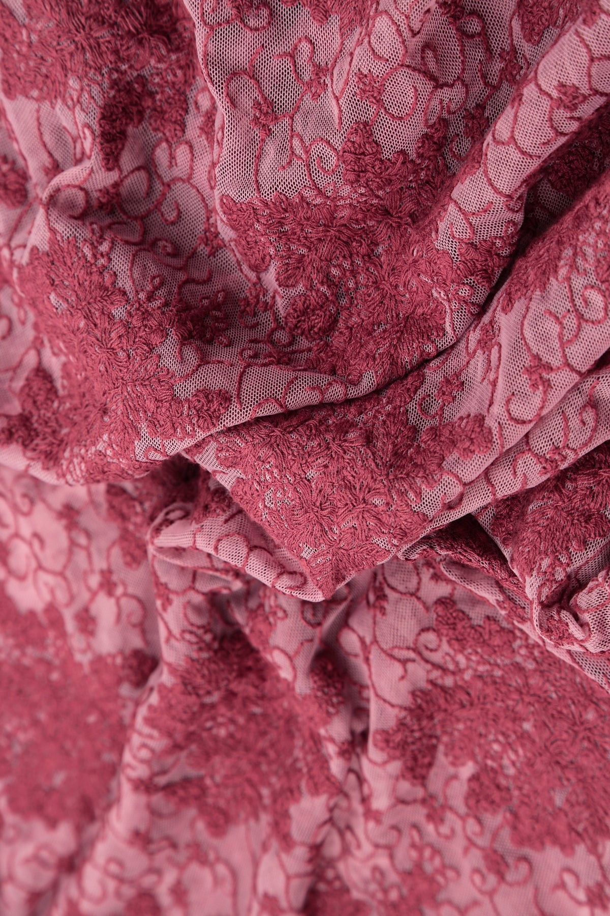 Ruby Floral Cotton Lace Blouse 6