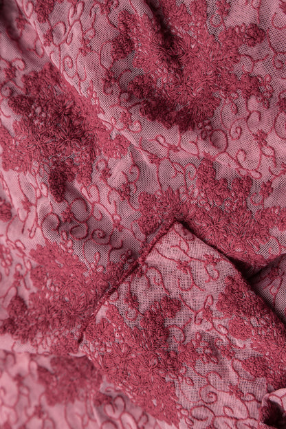 Ruby Floral Cotton Lace Blouse 7
