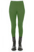 Shamrock Green Cotton Leggings 1