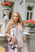 Sleeveless Beige Silk Cotton Top 1
